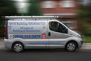MVH Building Solutions