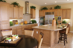 Kitchens